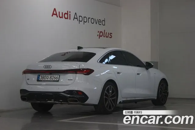 Audi A5 40 TFSI quattro S Line — Фото автомобиля 2