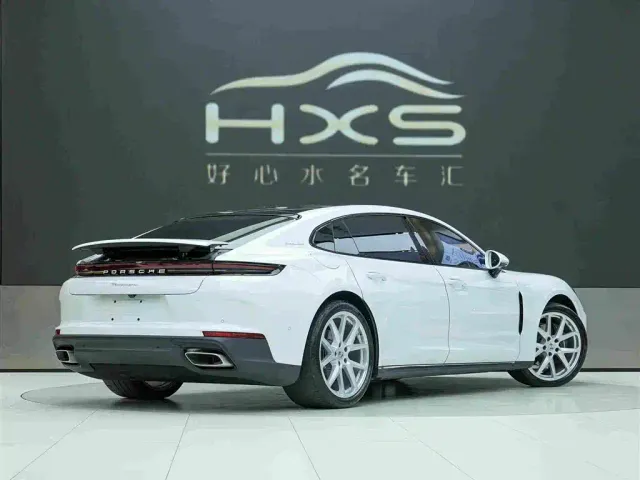 Porsche Panamera — Фото автомобиля 4