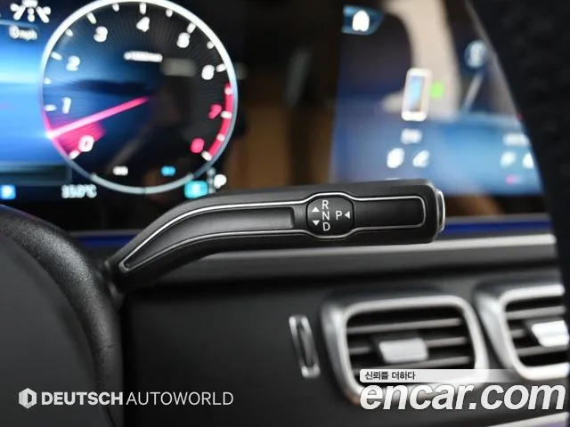 Mercedes-Benz GLE-Class W167 — Фото автомобиля 9
