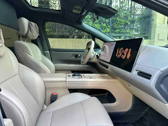 Li Auto i6 — Фото автомобиля 13