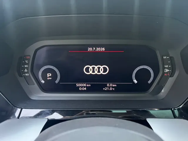 Audi A3 — Фото автомобиля 9