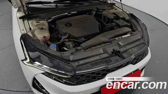 Kia K5 Generation 3 — Фото автомобиля 6