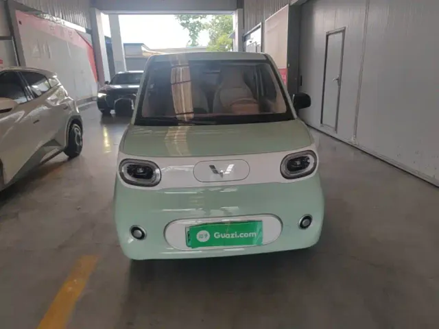 Wuling Hongguang Mini EV — Фото автомобиля 2