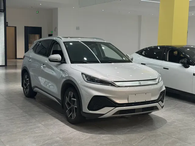 BYD Yuan PLUS — Фото автомобиля 3