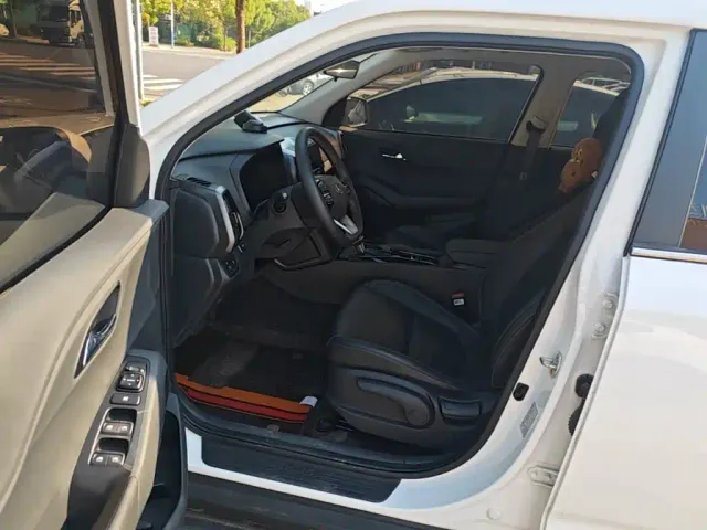 Hyundai ix35 — Фото автомобиля 14