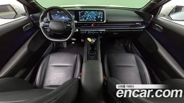 Hyundai Ioniq 6 — Фото автомобиля 10