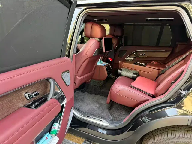 Land Rover Range Rover — Фото автомобиля 9