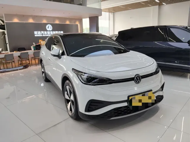 Volkswagen ID.4 X — Фото автомобиля 3