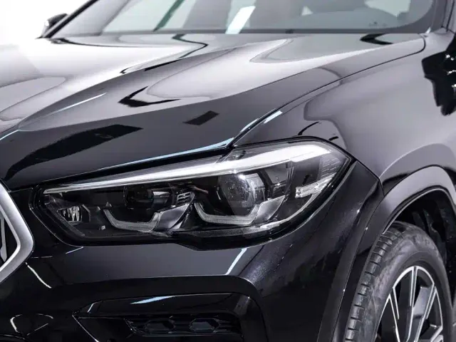 BMW X6 — Фото автомобиля 10