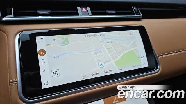 Land Rover Range Rover Velar Range Rover Velar 3.0 P400 R-Dynamic HSE — Фото автомобиля 11