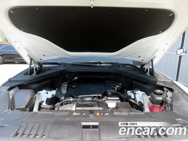 Genesis GV80 2.5T Бензин AWD — Фото автомобиля 19