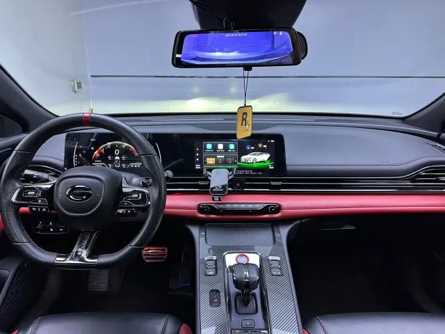 GAC Trumpchi Emkoo — Фото автомобиля 7