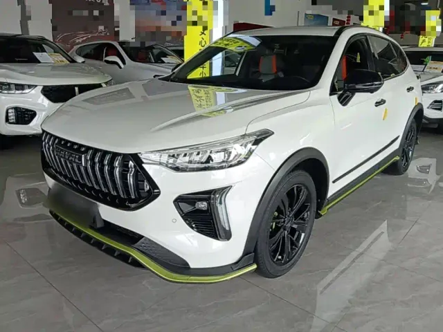 Фотография автомобиля — Haval Chitu