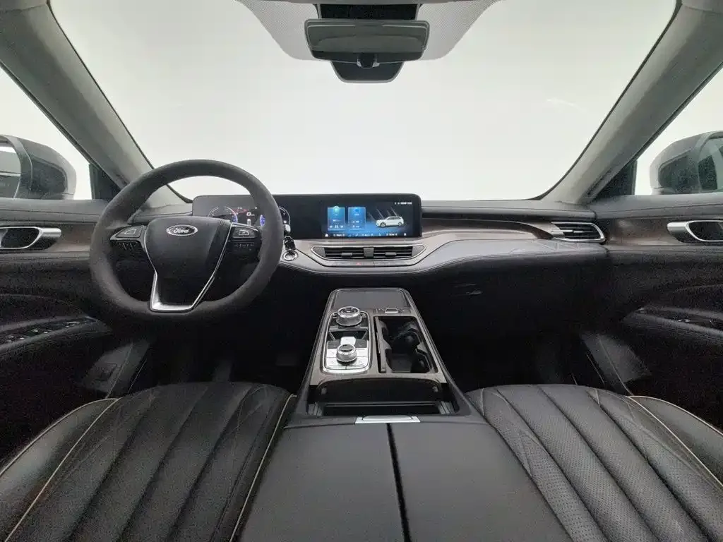 Ford Territory 2021 EcoBoost 225 Premium 6-seater — Фото автомобиля 5