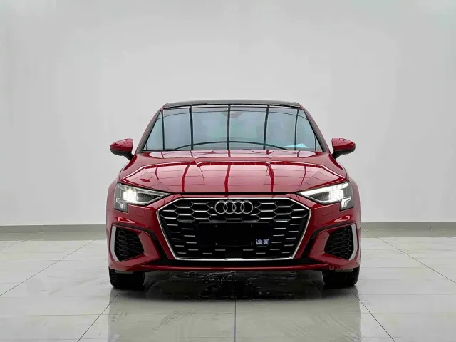 Audi A3 — Фото автомобиля 3