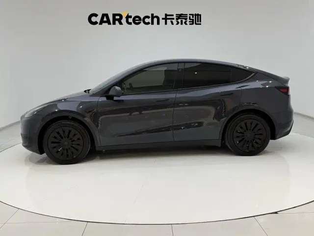 Tesla Model Y — Фото автомобиля 8