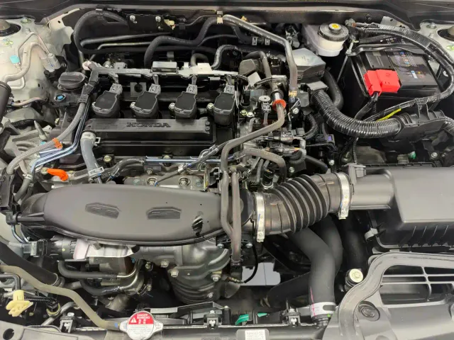 Honda Civic — Фото автомобиля 23