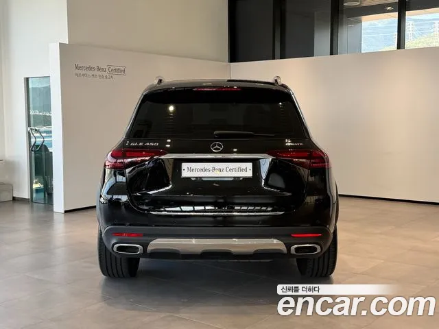 Mercedes-Benz GLE-Class W167 — Фото автомобиля 7