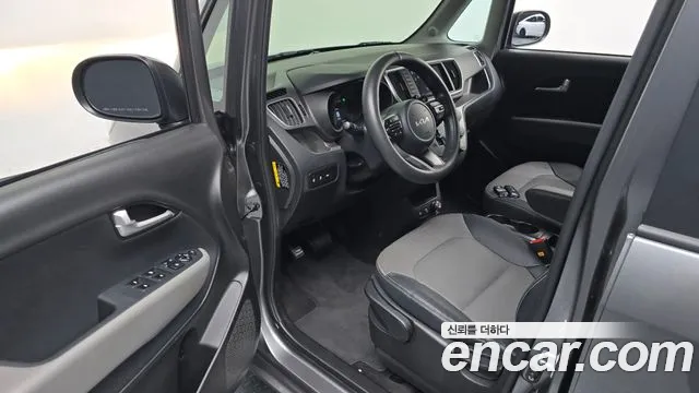 Kia Ray New — Фото автомобиля 15