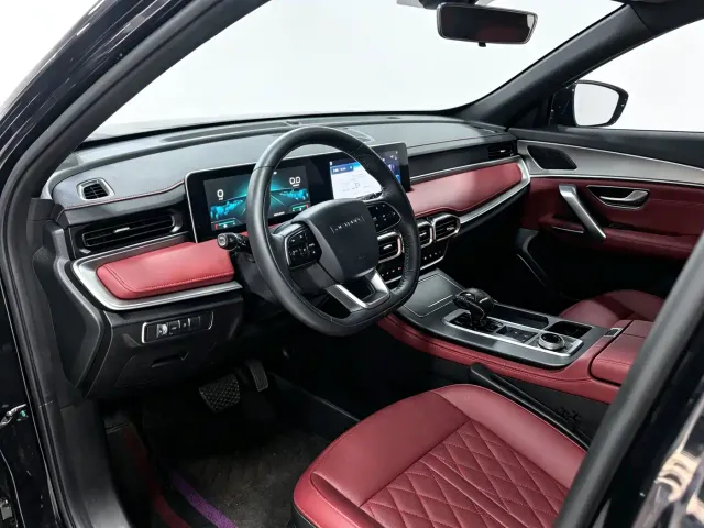 Jetour X70 Plus — Фото автомобиля 6
