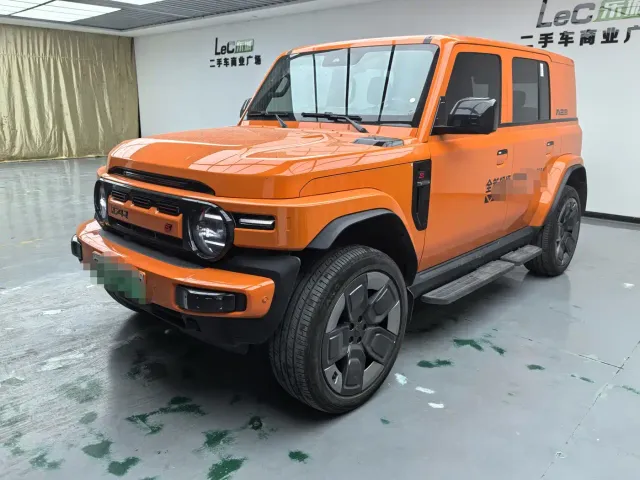 Фотография автомобиля — iCAR V23