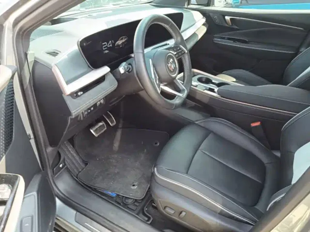 Buick E4 — Фото автомобиля 15