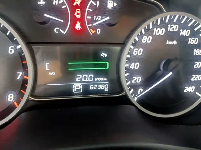 Nissan Sylphy — Фото автомобиля 11