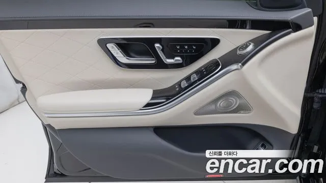 Mercedes-Benz S-Class W223 — Фото автомобиля 15