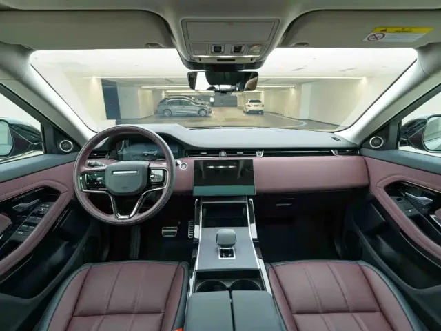 Land Rover Range Rover Evoque — Фото автомобиля 18