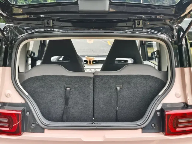 Wuling Hongguang Mini EV — Фото автомобиля 9