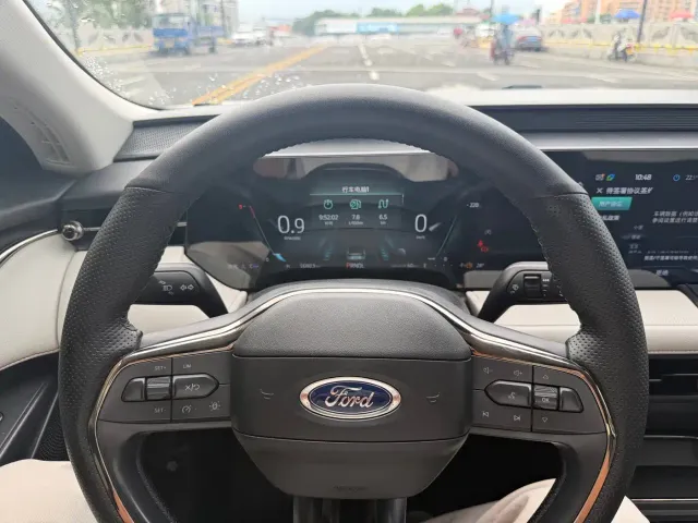 Ford Mondeo — Фото автомобиля 12