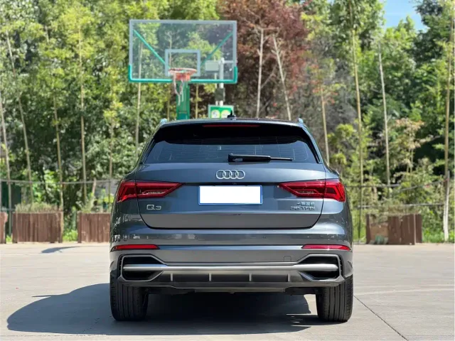 Audi Q3 — Фото автомобиля 5