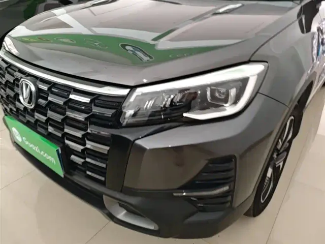 Changan CS75 — Фото автомобиля 23