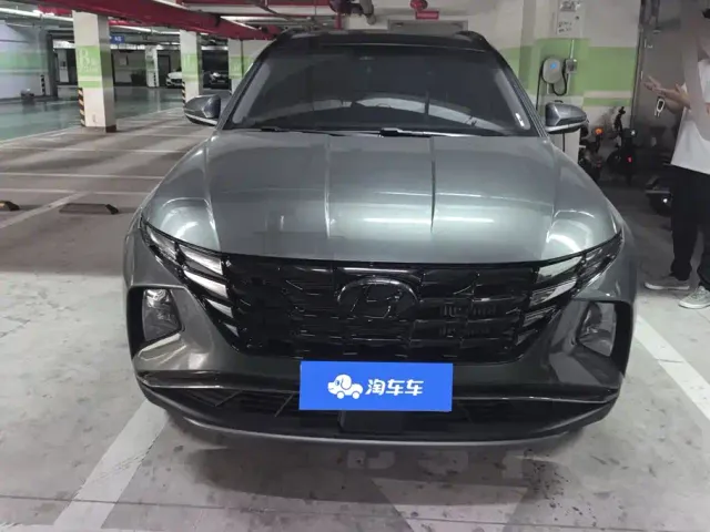 Hyundai Tucson — Фото автомобиля 2