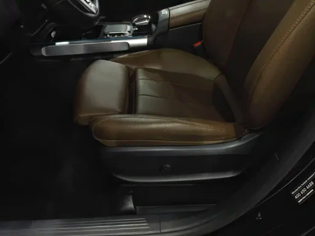 Mercedes-Benz GLB-Class — Фото автомобиля 20