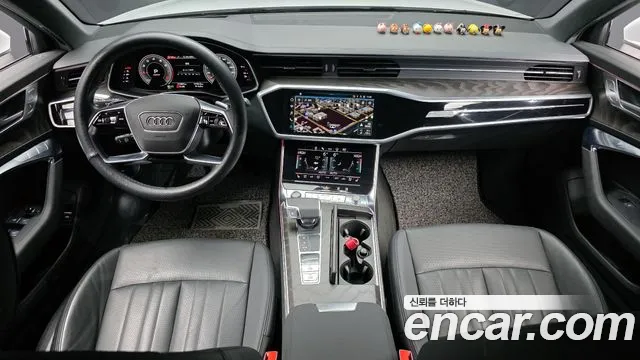 Audi A6 45 TFSI Premium — Фото автомобиля 7