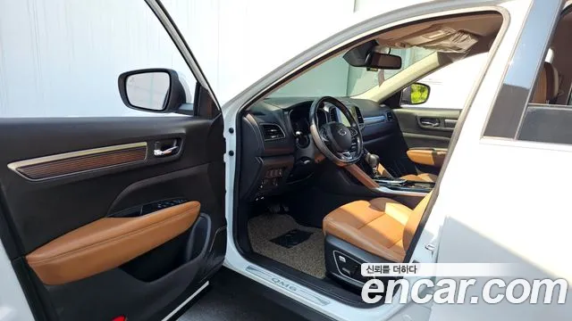 Renault Korea QM6 QM6 (New) — Фото автомобиля 15