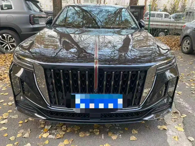 Hongqi H9 — Фото автомобиля 2
