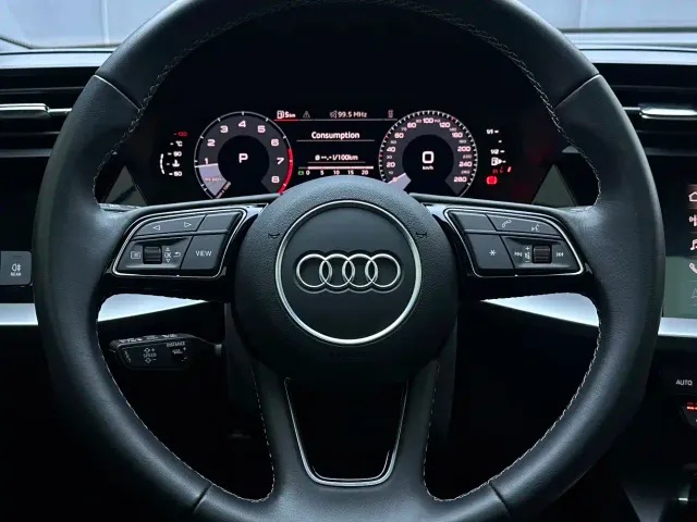 Audi A3 — Фото автомобиля 12