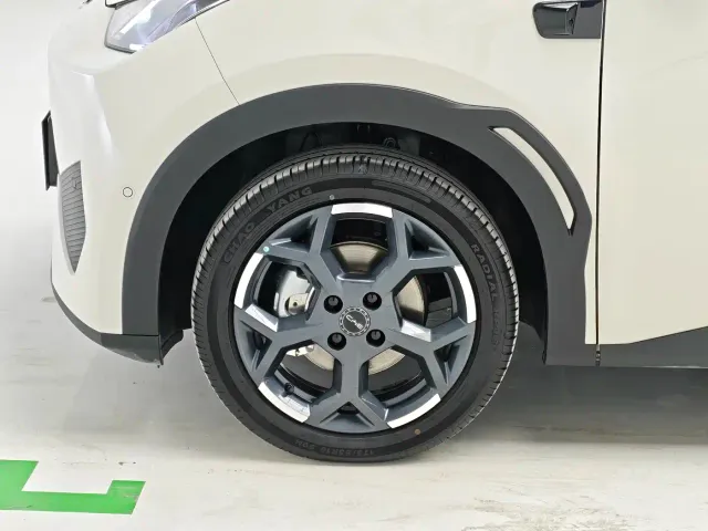 BYD Seagull — Фото автомобиля 8