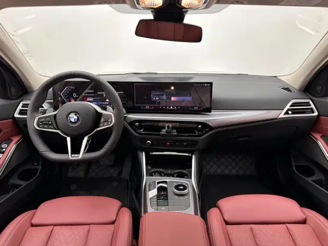 BMW 3 Series — Фото автомобиля 10