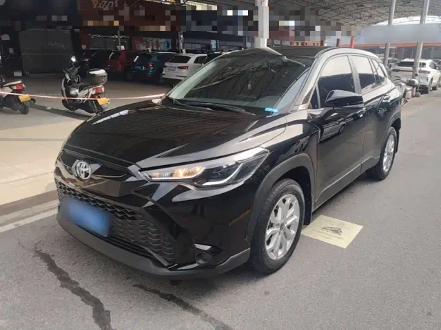 Фотография автомобиля — Toyota Frontlander