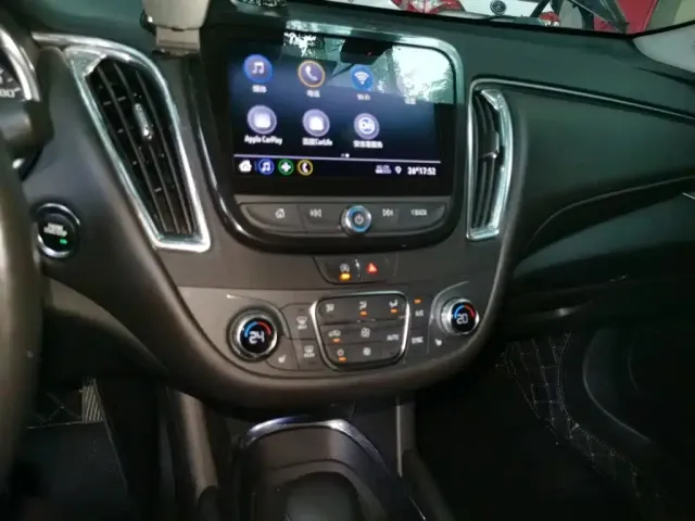 Chevrolet Malibu XL 2022 535T Auto Sharp Dynamic Edition — Фото автомобиля 9