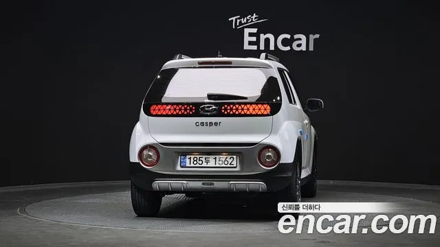 Hyundai Casper Casper Turbo Inspiration — Фото автомобиля 4