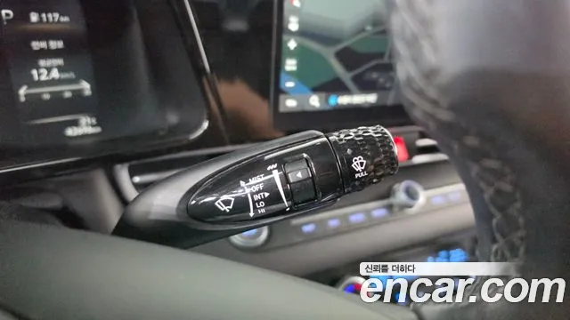 Hyundai Avante CN7 — Фото автомобиля 24