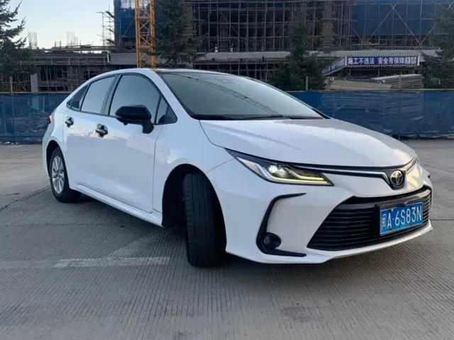 Toyota Corolla — Фото автомобиля 3