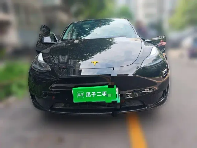 Tesla Model Y — Фото автомобиля 22