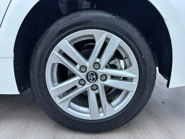 Toyota Levin — Фото автомобиля 19
