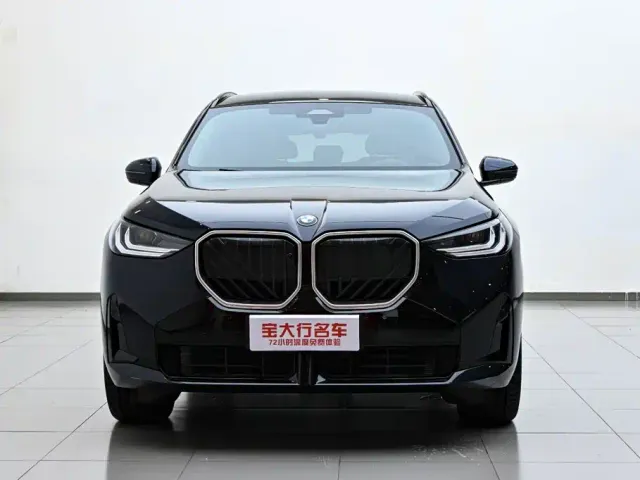 BMW X3 — Фото автомобиля 3
