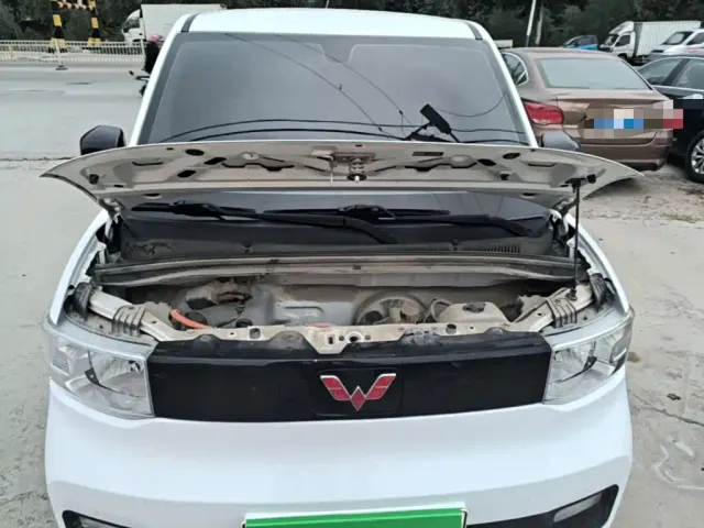 Wuling Hongguang Mini EV — Фото автомобиля 19